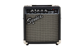 Squier Sonic® Stratocaster® Pack FRONTMAN 10G AMP