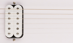 Limited Edition Squier Sonic® Stratocaster® HT H SQUIER HUMBUCKER-ELEMENTEN