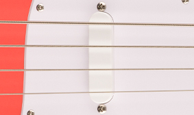 Limited Edition Squier Sonic® Bronco® Bass SQUIER ENKELSPOELS-ELEMENT