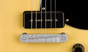 Paranormal Strat-O-Sonic™ COMPENSATED WRAPAROUND BRIDGE