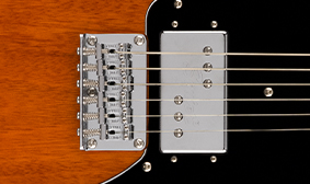 Paranormal Esquire® Deluxe FENDER-DESIGNED WIDE RANGE PICKUP