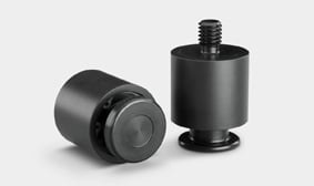 Fender® x MoFi American Vintage Turntable ANTI-VIBRATION FEET BY HRS