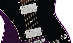 Kingfish Telecaster® Deluxe CUSTOM KINGFISH HUMBUCKING PICKUPS