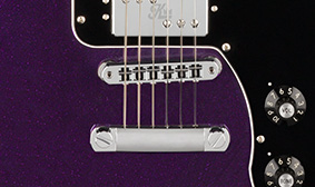 Kingfish Telecaster® Deluxe ADJUSTO-MATIC BRIDGE