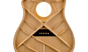 Limited Edition California Vintage King™ Antigua Performance-X Bracing