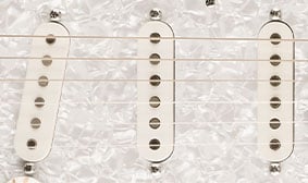 Limited Edition Cory Wong Stratocaster® SEYMOUR DUNCAN CORY WONG CLEAN MACHINE™ ELEMENTEN