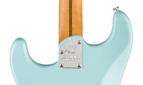 Limited Edition Cory Wong Stratocaster® AMERICAN ULTRA HALSPROFIEL EN BODY CONTOUREN
