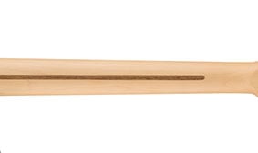 Tom DeLonge Stratocaster® ESDOORN HALS MET 