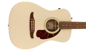 Malibu™ Player Unique Fender Body Shape