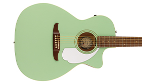 Newporter™ Player Unique Fender Body Shape