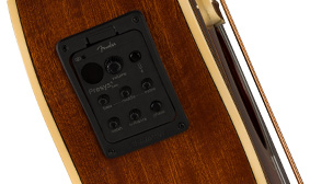 Kingman™ Bass Fishman Preamp System