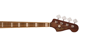 Kingman™ Bass Jazz Bass Neck Profile