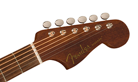 Redondo™ Special Tilt-Back 6-in-line Headstock