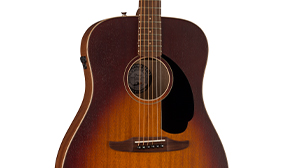 Redondo™ Special Pau Ferro Fingerboard and Bridge
