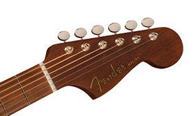 Malibu™ Special Tilt-Back 6-in-line Headstock