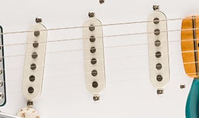 Vintera® II '50s Stratocaster® VINTAGE-STYLE '50S PICKUPS