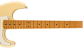Vintera® II '70s Stratocaster® 7.25” RADIUS MAPLE OR ROSEWOOD FINGERBOARD WITH VINTAGE TALL FRETS
