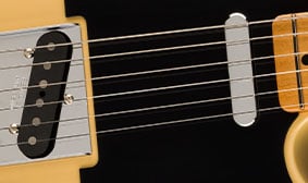 Vintera® II '50s Nocaster® VINTAGE-STYLE EARLY-'50S PICKUPS