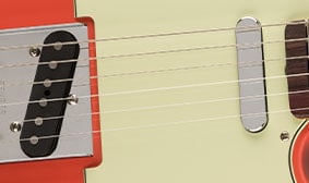 Vintera® II '60s Telecaster® VINTAGE-STYLE MID-'60S PICKUPS