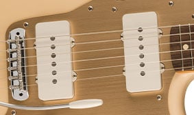 Limited Edition Vintera® II '50s Jazzmaster®, 3-Color Sunburst PICKUP IN STILE VINTAGE ANNI '50