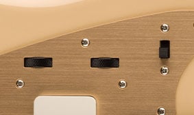 Limited Edition Vintera® II '50s Jazzmaster®, 3-Color Sunburst CIRCUITO LEAD/RHYTHM