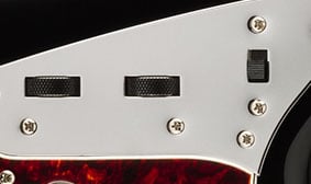 Vintera® II '70s Jaguar® LEAD/RHYTHM CIRCUIT