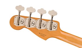 Vintera® II '60s Precision Bass® VINTAGE-STYLE REVERSE OPEN-GEAR TUNING MACHINES