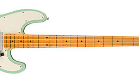 Vintera® II '70s Telecaster® Bass 7.25” RADIUS MAPLE FINGERBOARD WITH VINTAGE TALL FRETS