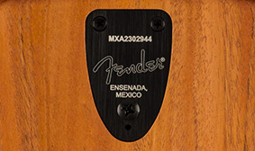 Highway Series™ Parlor Made in Mexico