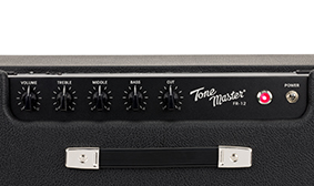 Tone Master® FR-12 3-BAND ACTIVE EQ AND CUT CONTROL