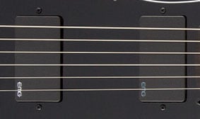 Jim Root Stratocaster® EMG® Active Humbucking Pickups