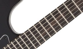 Jim Root Stratocaster® Ebony Fingerboard