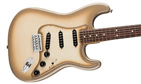 70th Anniversary Vintera® II Antigua Stratocaster® ALDER BODY