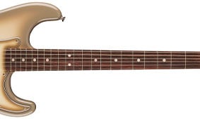 70th Anniversary Vintera® II Antigua Stratocaster® 7.25” RADIUS ROSEWOOD FINGERBOARD WITH VINTAGE TALL FRETS
