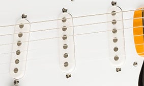 70th Anniversary American Vintage II 1954 Stratocaster® 70TH ANNIVERSARY 1954 SINGLE-COIL STRAT® PICKUPS