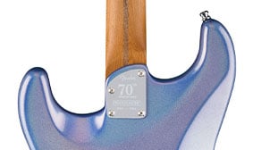 70th Anniversary Ultra Stratocaster® HSS MIGLIORI PROFILI DEL BODY