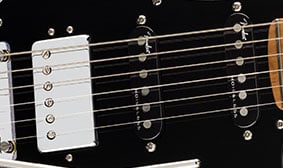 70th Anniversary Ultra Stratocaster® HSS PICKUP ULTRA HSS 70° ANNIVERSARIO