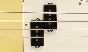 Limited Edition Player II Precision Bass®, Sparkle 3-Color Sunburst PASTILLAS SERIE PLAYER