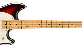 Player II Mustang® Bass PJ ESDOORN OF PALLISANDER TOETS MET 9,5