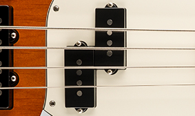 Player II Mustang® Bass PJ PLAYER SERIE ELEMENTEN