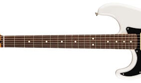 Player II Stratocaster® Left-Handed ESDOORN OF PALLISANDER TOETS MET 9,5