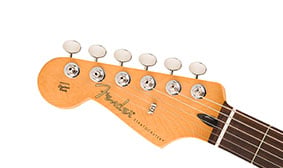 Player II Stratocaster® Left-Handed CLASSICGEAR™ STEMMECHANIEKEN