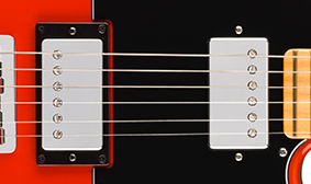 Player II Telecaster® HH PLAYER SERIE ELEMENTEN