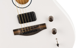 Limited Edition FINNEAS American Acoustasonic® Telecaster® CUSTOM ELECTRONICS