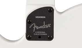 Limited Edition FINNEAS American Acoustasonic® Telecaster® MADE IN CALIFORNIA