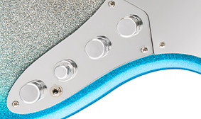 Blu DeTiger Jazz Bass® 18V ACTIEVE VOORVERSTERKER MET 3-BAND EQ