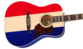 Buck Owens Kingman™ ALL-SOLID WOOD CONSTRUCTION