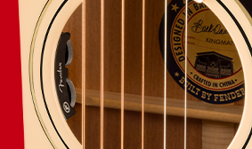 Buck Owens Kingman™ FISMAN® PRESYS VT PLUS ELECTRONICS