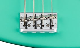 Limited Edition Mark Hoppus Jaguar® Bass HIMASS™ VINTAGE BRUG