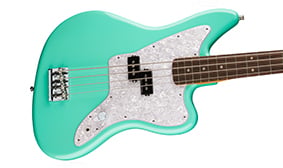 Limited Edition Mark Hoppus Jaguar® Bass ELZEN BODY